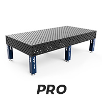 Stoły spawalnicze PRO